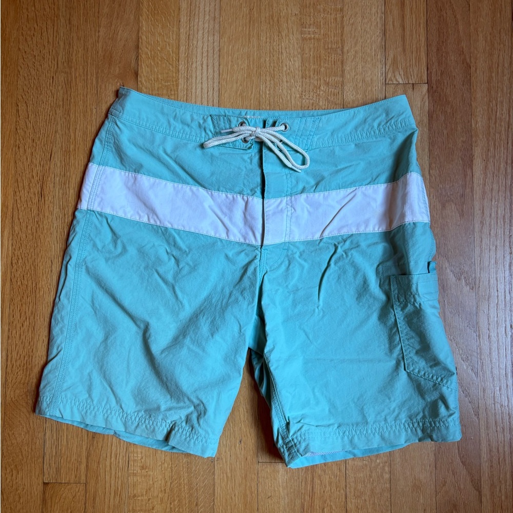 J Crew Swim Shorts 30/M